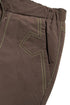 【RESTOCK】 SPACEY WESTERN  TROUSERS -BROWN- *Last1